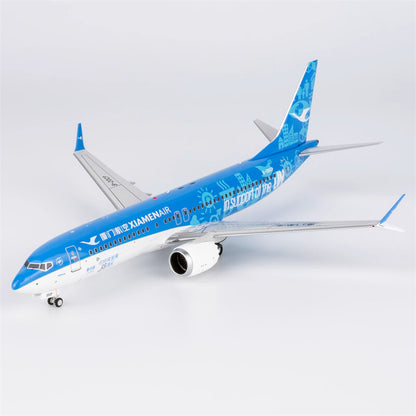 1/200 Scale NG 92009 B737 MAX8 B-20CP Aircraft Diecast Model Airplane