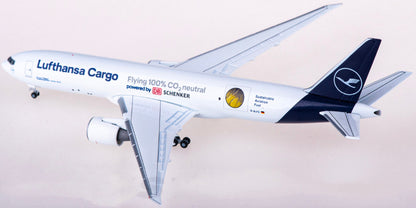 1:500 Herpa Lufthansa Cargo BOEING 777F Airfreighter Diecast Aircraft Model