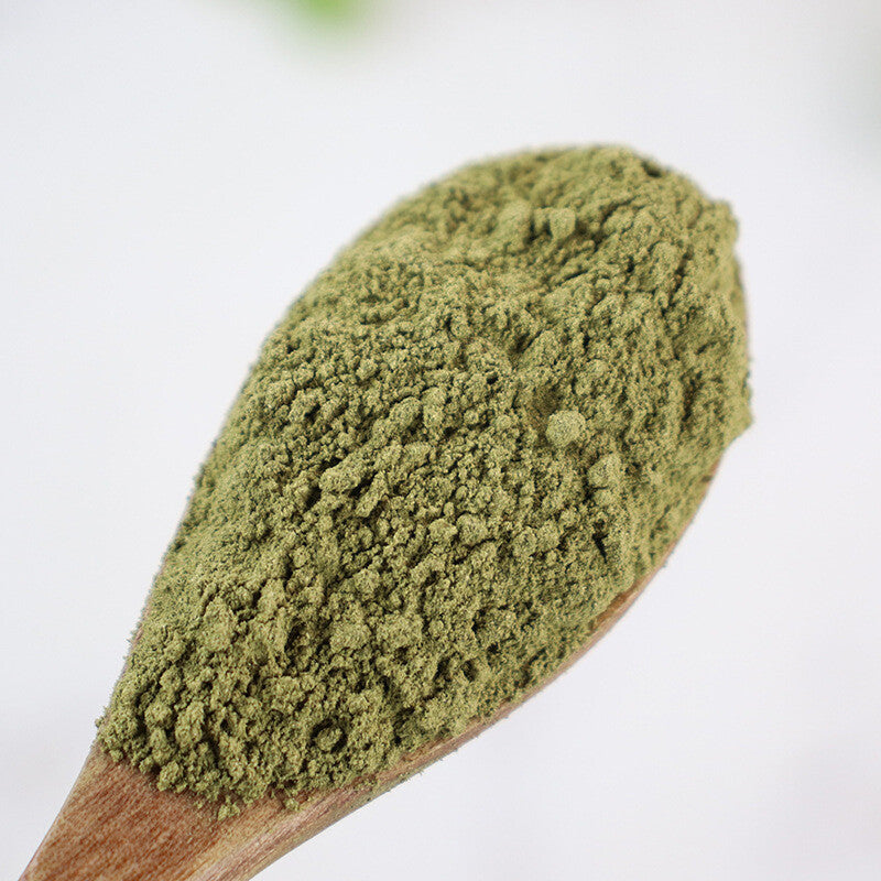 Lotus leaf powder