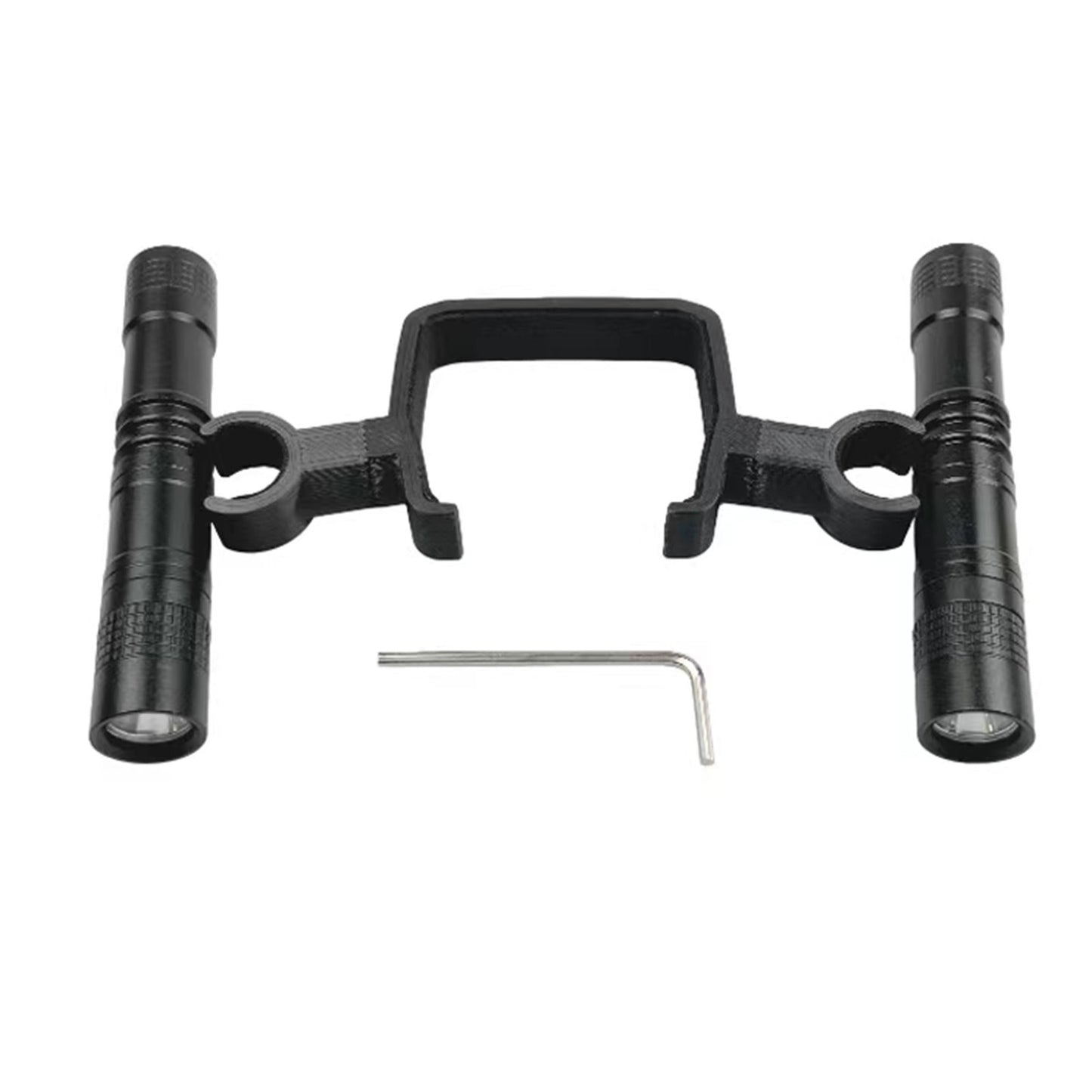 Battery Power Night Flight LED Double Light Searchlight Lamp For DJI Mini 3 Pro
