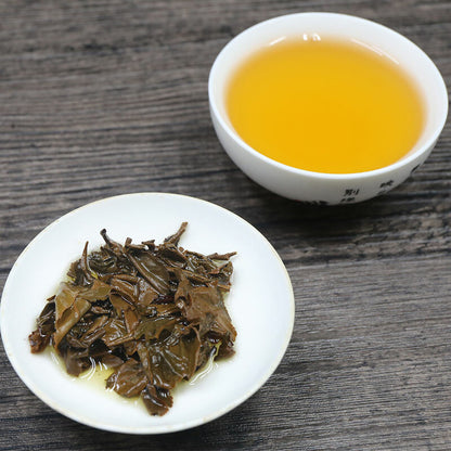 Dian Hong Black Tea Yunnan Premium Dianhong Health Care Red Tea