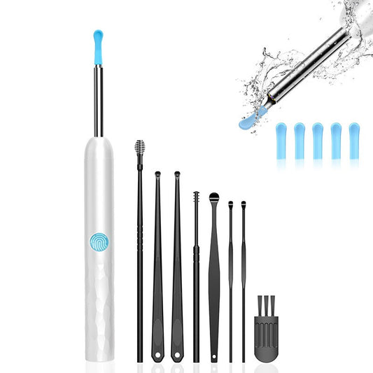 new Intelligent luminous visual earwax cleaning tool, otoscope endoscope