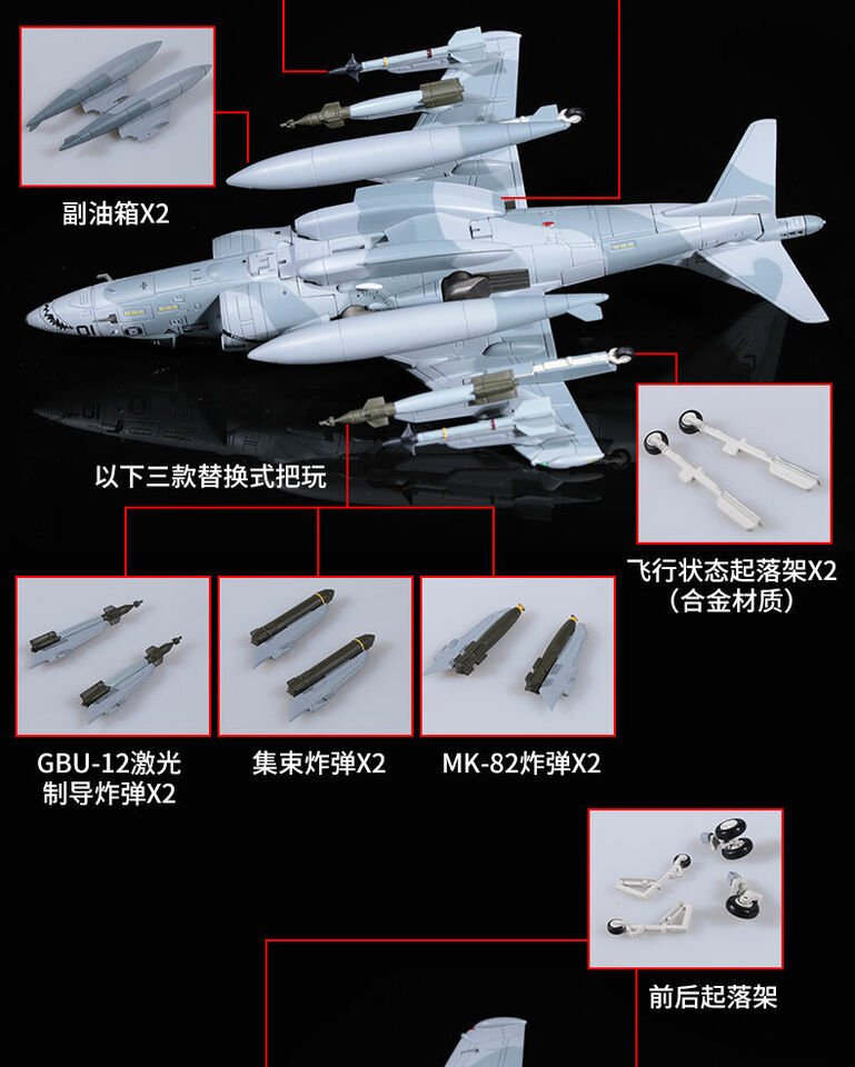 1:72 HM MIG-31K Foxhound D with KH-47M2 missile, 2022 Fighter Diecast Model