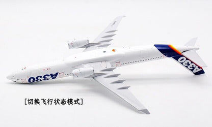 1:200 32CM InFlight AIRBUS A330-300 Passenger Airplane Diecast Aircraft Model