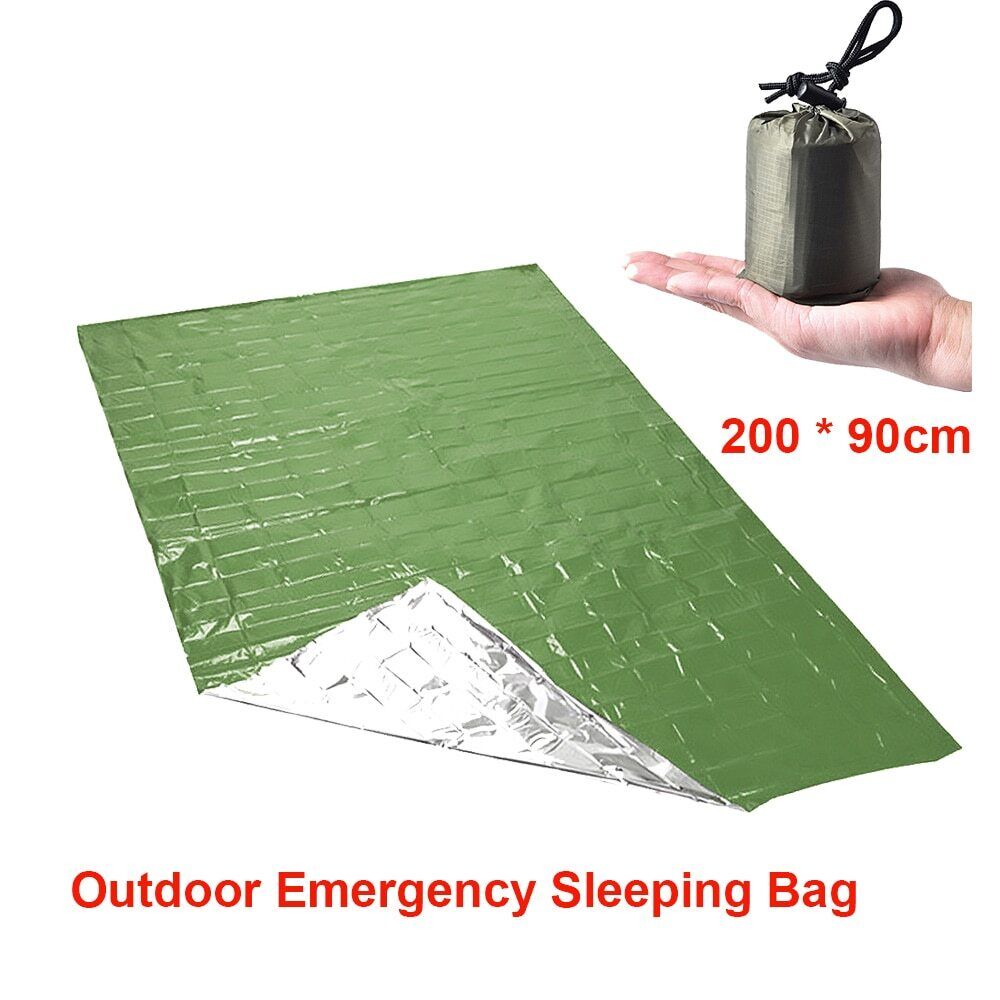 90 * 75cm Envelope Sleeping Bag Camping Travel Hiking Sleeping Bag Travel Bag