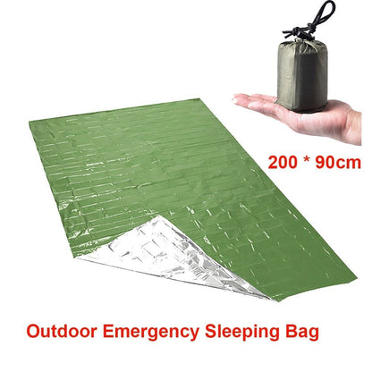 90 * 75cm Envelope Sleeping Bag Camping Travel Hiking Sleeping Bag Travel Bag