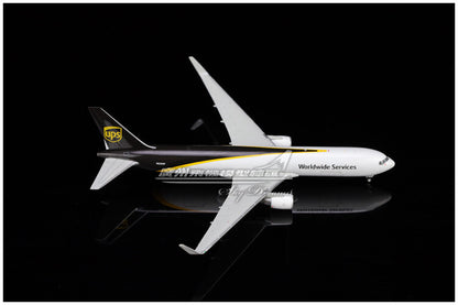 1:400 GeminiJets UPS BOEING B767-300ERF Airplane Diecast Plane Aircraft Model