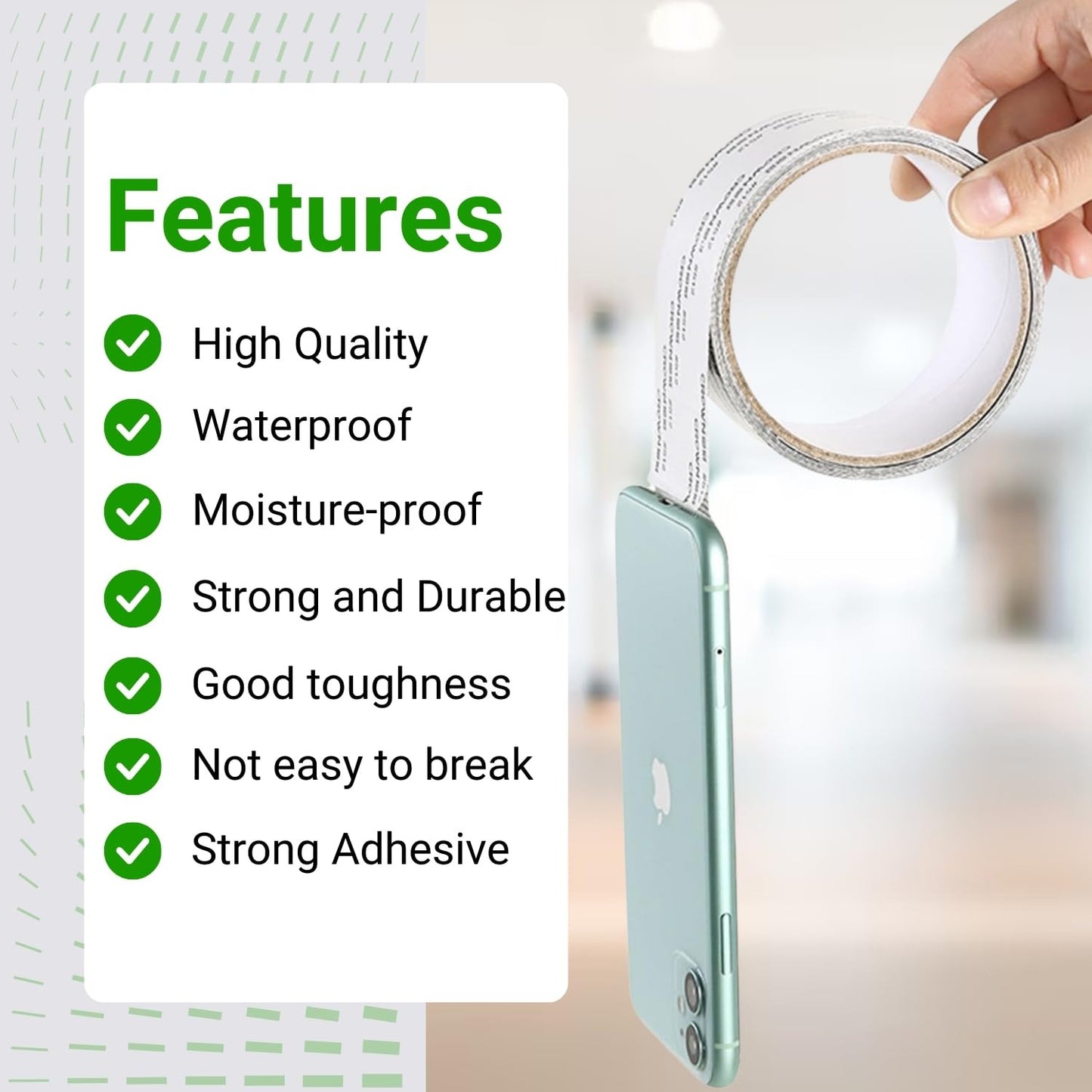Screen Patch Repair Kit Window Repair Tape Fiberglass Covering Mesh Tool 5*200cm