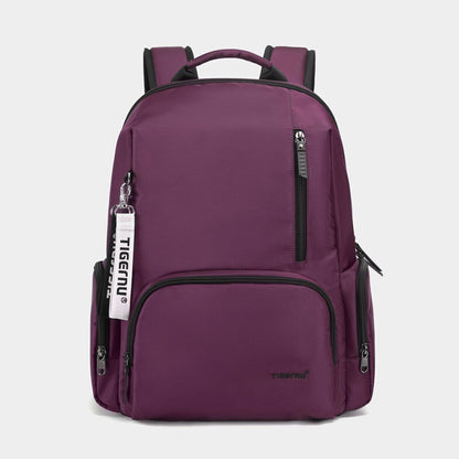 Women Backpacks Outdoor traveling Multi Pockets Laptop Bags School