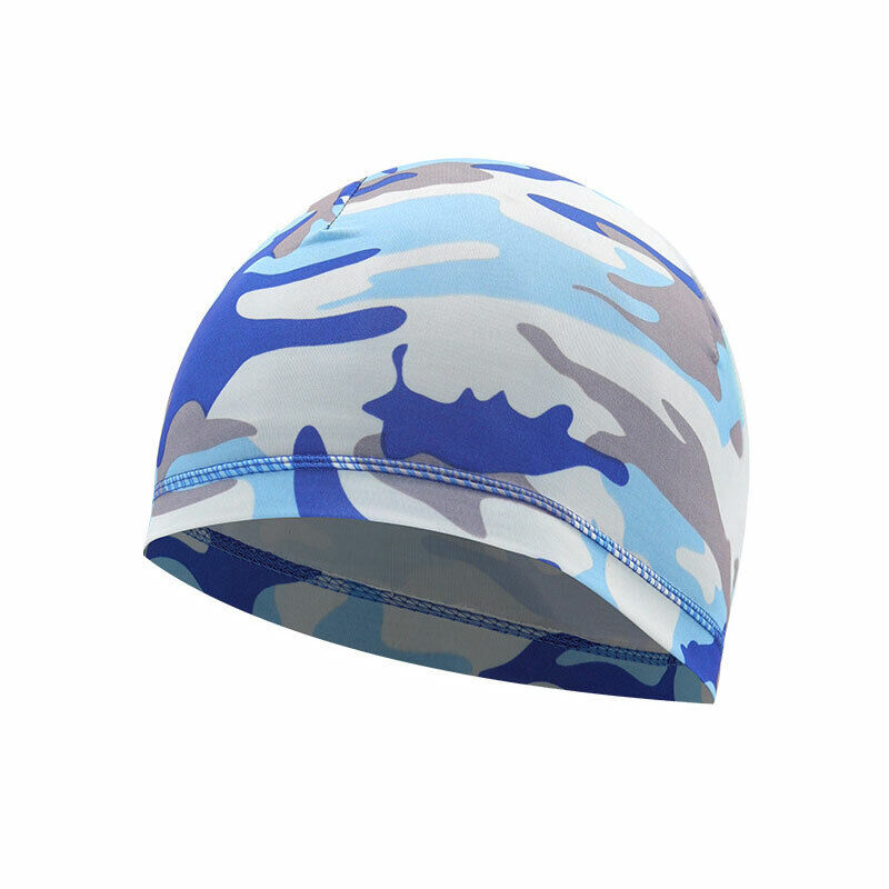 Mens Skull Hat Bike Helmet Hat Cycling Skull Cap Riding Cap Bicycle Classic