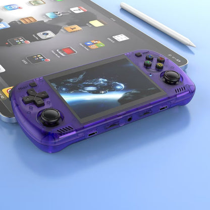 Wireless Two Player Game Console R36H Pro Max Support Two Player Battle 4.2 Inch