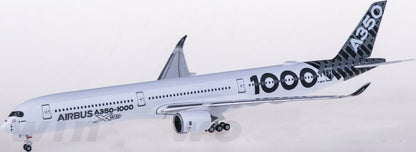 1:500 Herpa AIRBUS A350-1000 XWB Passenger Airplane Diecast Plane Aircraft Model
