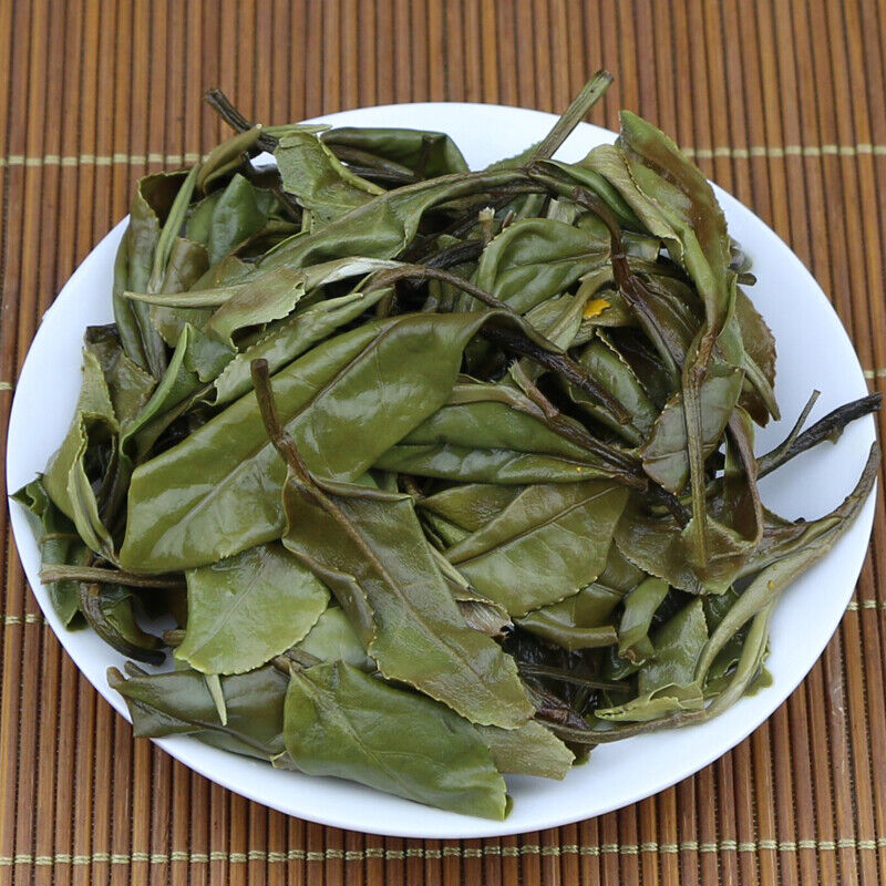 Chinese Premium Bai Mu Dan White Tea - Organic - Fujian Loose Leaf Peony 400g
