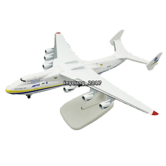 1:400 Scale Antonov An-225 Mriya Airlines Model Diecast Plane Model Collection