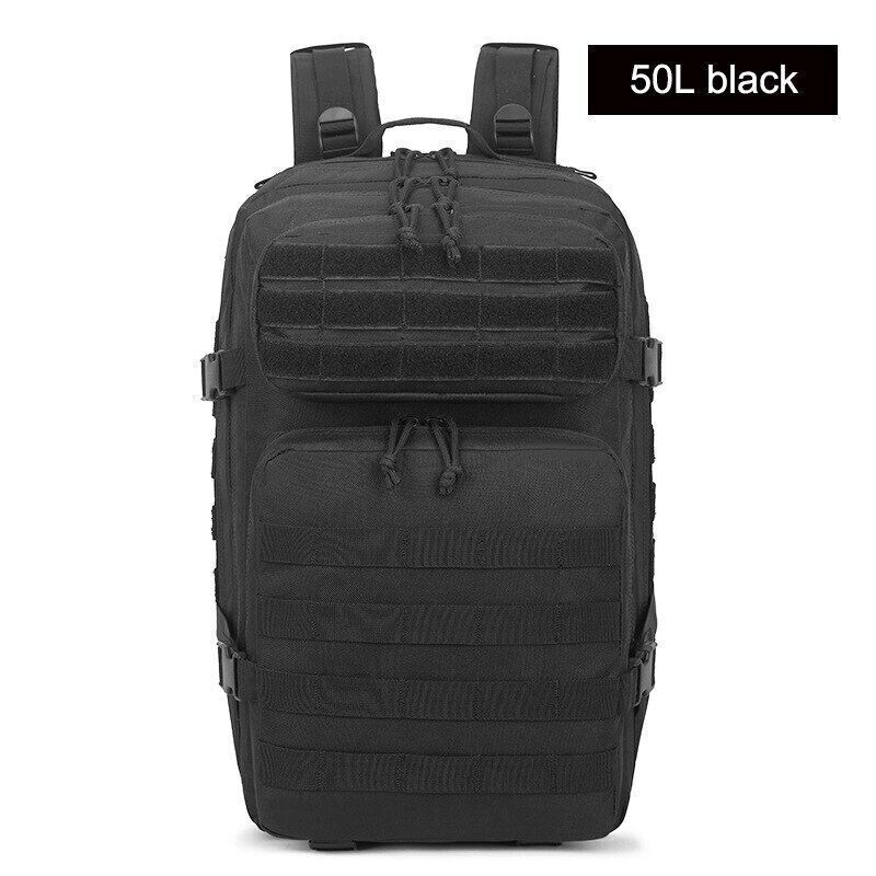 Backpacks 50L 30L Nylon Backpack Outdoor Tactical Backpacks Camping Hunting Bag