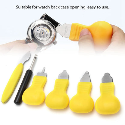 Mini Watch Back Case Opener Watch Pry Blade Knife Remover Watchmaker Repair Tool