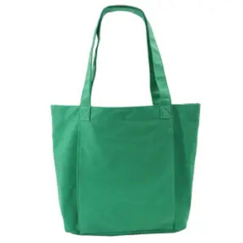 Women Yoga Mat Bag Shopping Handbag Canvas Gym Training Sports Shoulder Bags