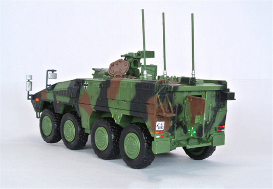 DRAGON GERMAN GTK BOXER MRAV A2 1/72 ABS Tank Pre-built Model