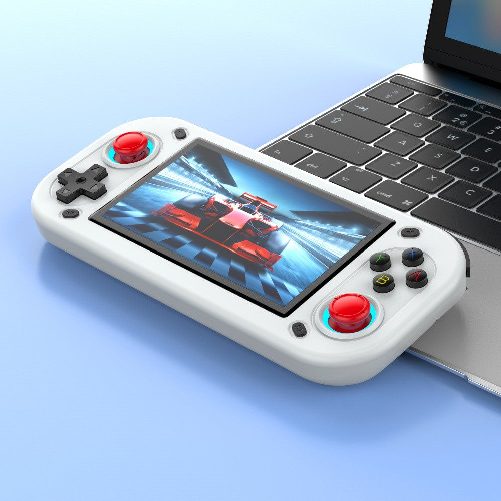 New Upgraded R43s Retro Handheld Game Console, 128GB Mini Video Game
