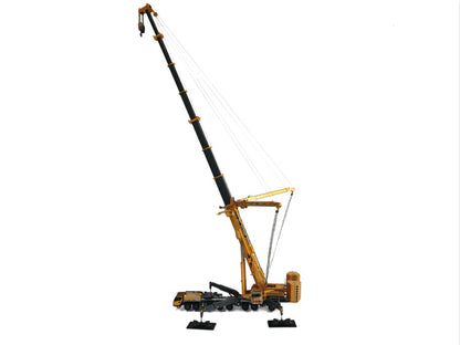 1:50 XCMG XCA1200 All Terrain Crane Construction Machine Equipment Diecast Model