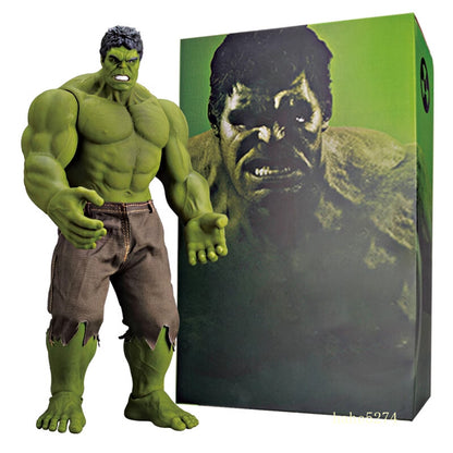 Giant Hulk 1:6 Avengers Action Figure Model Statue Superhero Toys Collection
