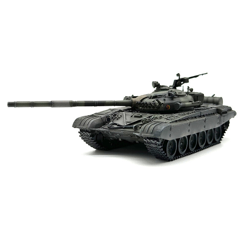 1/72 ARTISAN East German T-72G main battle tank model T72 camouflage model
