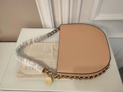 Big Handbag Chain Bag Shoulder Crossbody Bag 21.5*17.5/29*24CM Synthetic Leather