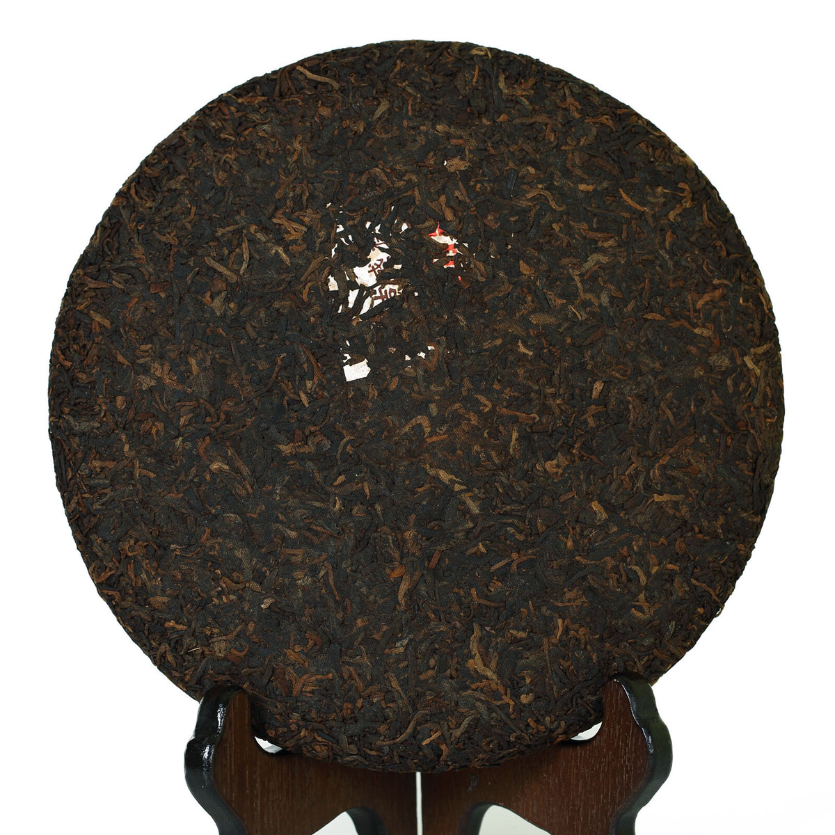 357g Pu'er Puer puerh Tea Ripe Cake Yunnan Ancient Tree Gongting Spring