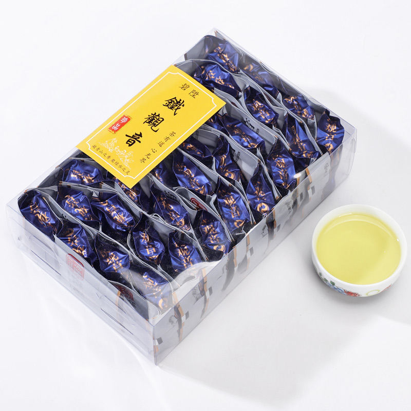 Tieguanyin New Tea Orchid Fragrance Tea Strong Aroma Alpine Tea Oolong Tea 250g