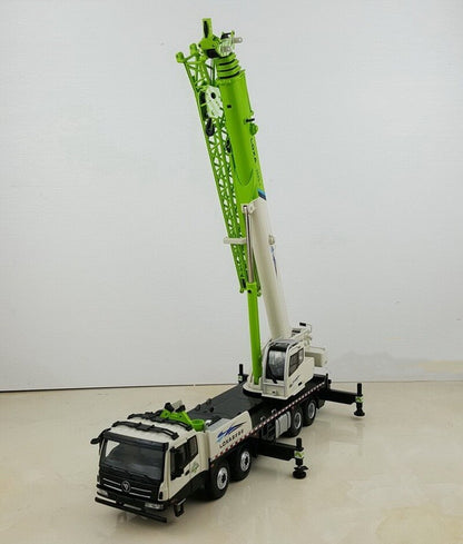 1:43 29CM LOXA TFC25X5-1 All Terrain Crane Construction Equipment Diecast Model