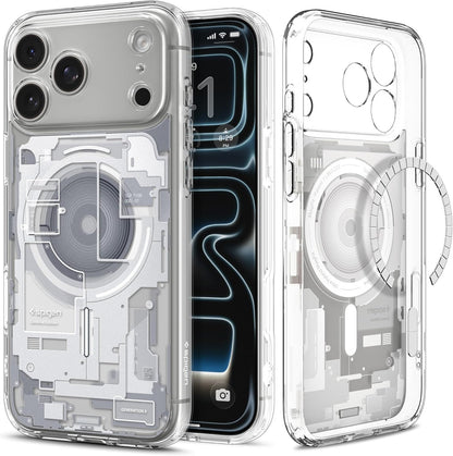 Ultra Hybrid Magfit Direct Digital Printing Case for Iphone 17 Pro [Custom Desig