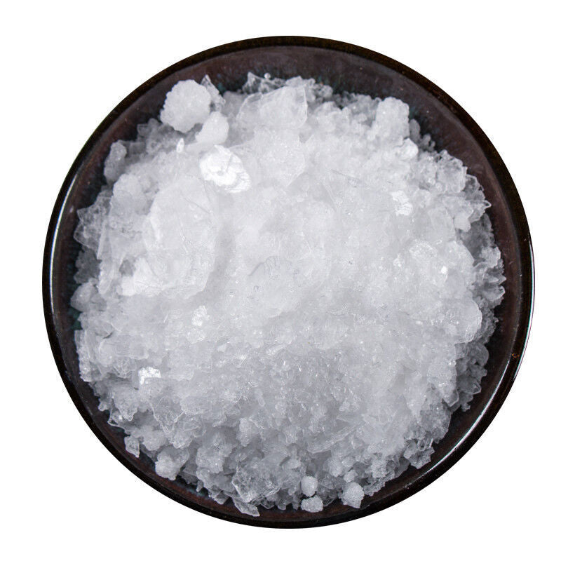 100g Essential Volatile Aromatic Crystals Bing Pian Borneol Flakes
