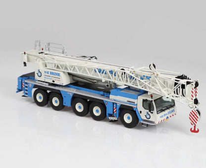 1:50 Liebherr LTM1250-5.1 Crane Van den Brink Construction Machine Diecast Model