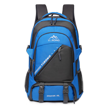 Fashion Oxford School Backpack for Teenage Large Capacity Classical Travel Bags