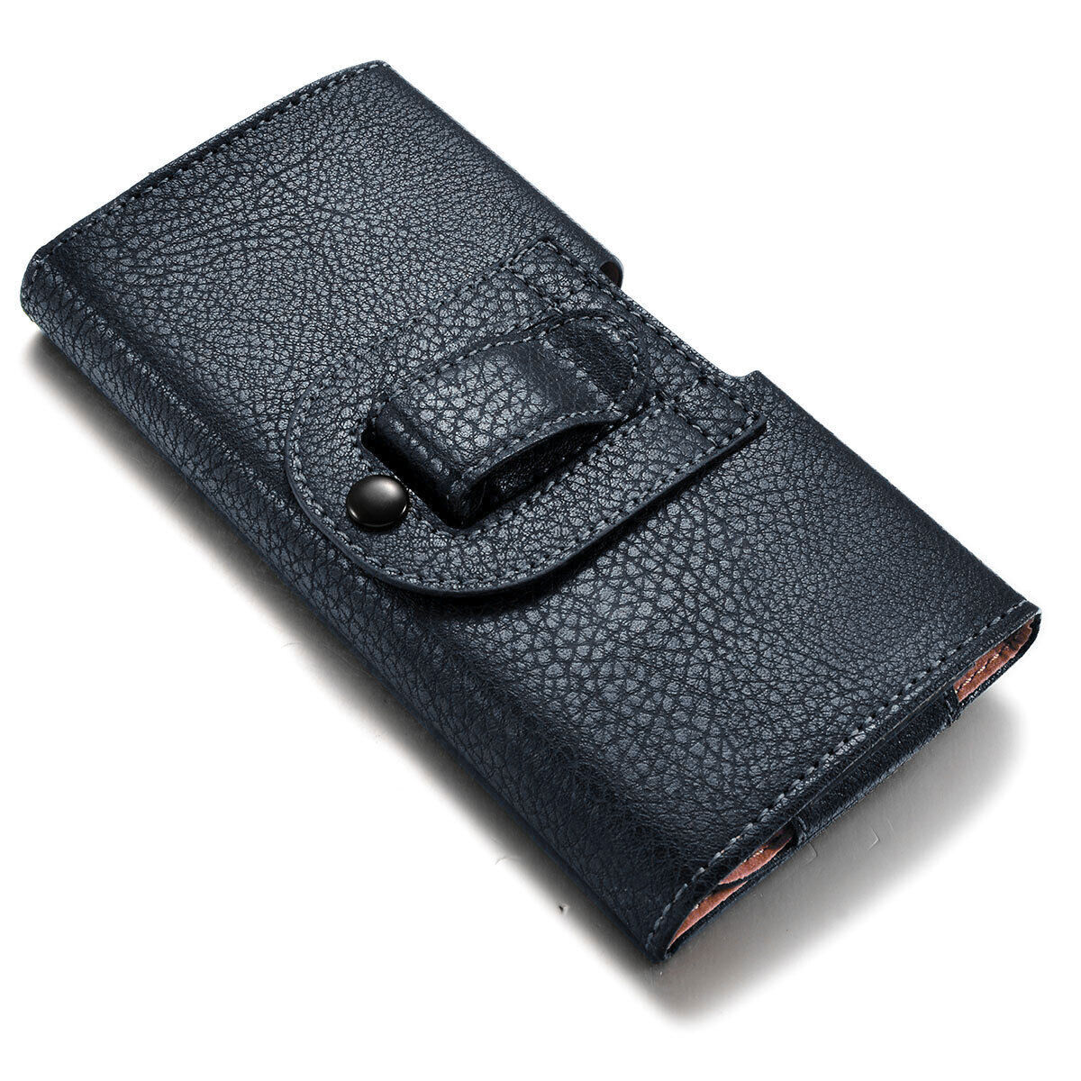 Leather Case Belt Clip Holster Pouch Holder - Thumbnail 5