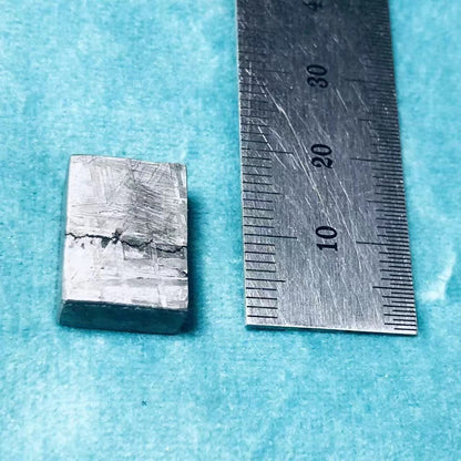 12.12g Meteorite Slice Collectible