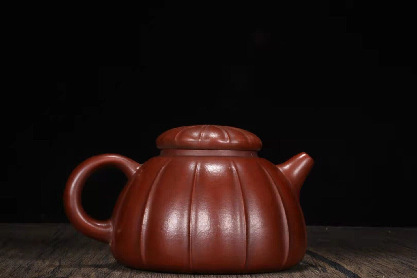 Chinese Yixing Zisha Clay Handmade Kung Fu Tea Exquisite Teapot 品名：紫砂壶