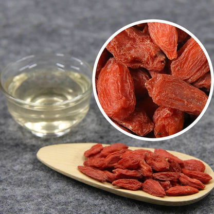 Goji Berry Berries Dried Natural Lycium Gouqi Berry Wolfberry Herbal Tea