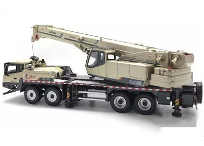1:50 LIUGONG TC750C5 TRUCK CRANE Construction Equipment Machine Diecast Model