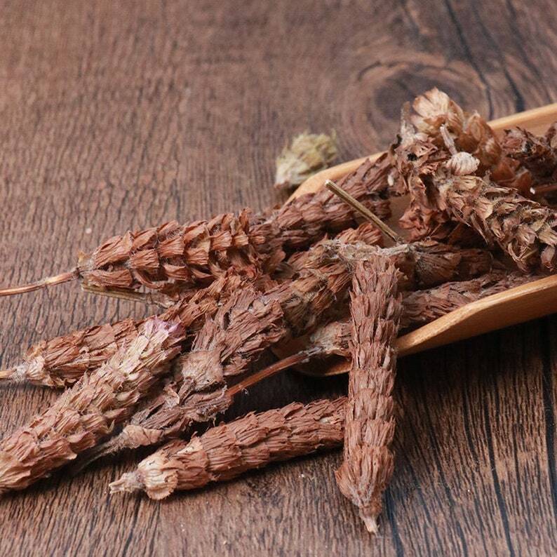 Herbal Fruit-spike of Common Selfheal Common Selfheal Fruit-spike Great Quality