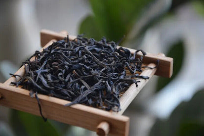 2023 Top Black Tea Lapsang Red Tea Healthy Warm Stomach Zhengshanxiaozhon 250g