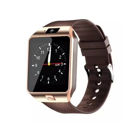 Reloj Inteligente Bluetooth&Sim para Android Smart Watch Universal Dual DZ09