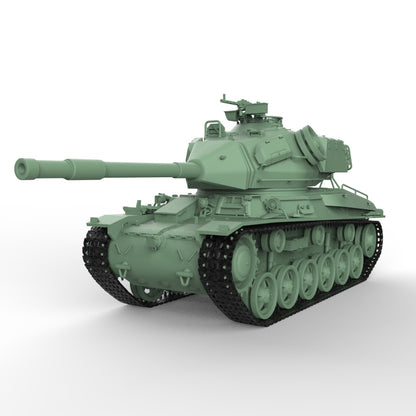 SS35381 1/35 Military Model Kit Swedish STRV74 Medium Tank 3D PRINTING