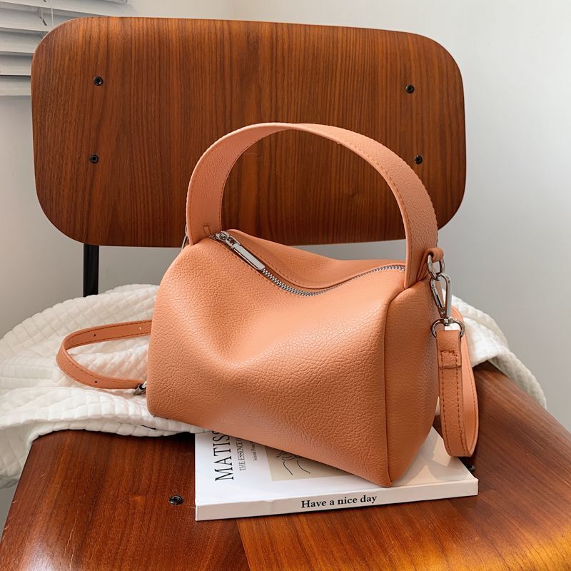 Handbags Shoulder Bag Square Crossbody Bags Vintage Leather Messenger Purse 1PC