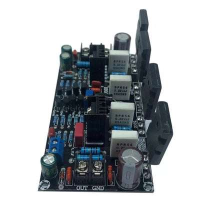New Mono Power Amplifier Board 200W 1943+5200 High After Tube Board Accessories