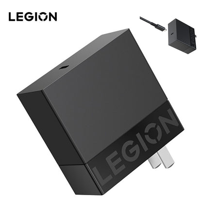 Original Lenovo Legion C135W GaN USB‑C Adapter (PD3.0 Fast Charging) – Portable