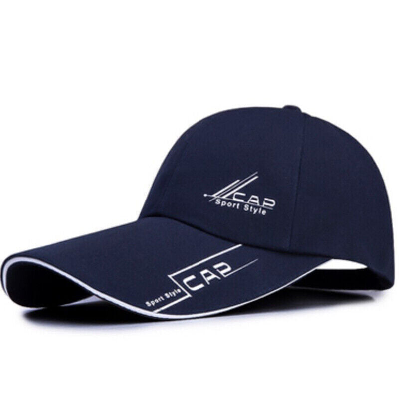 Baseball Cap Mens Adjustable Cap Sports Version Peaked Cap Sun Hats Outdoor Hats