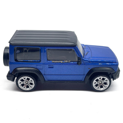 1/48 Suzuki Jimny Model Car Diecast Toy Cars Collectible Vehicle for Kids Adults