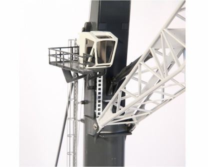 1:87 NZG LIEBHERR LHM 550 Mobile Port Crane Construction Machine Diecast Model