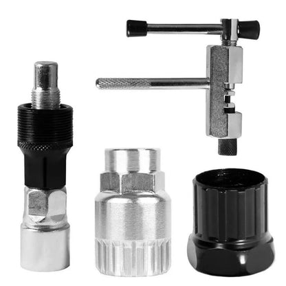 Durable Bike Tool Set For MTB Crank Extractor Bottom Bracket Removal Repair Kit